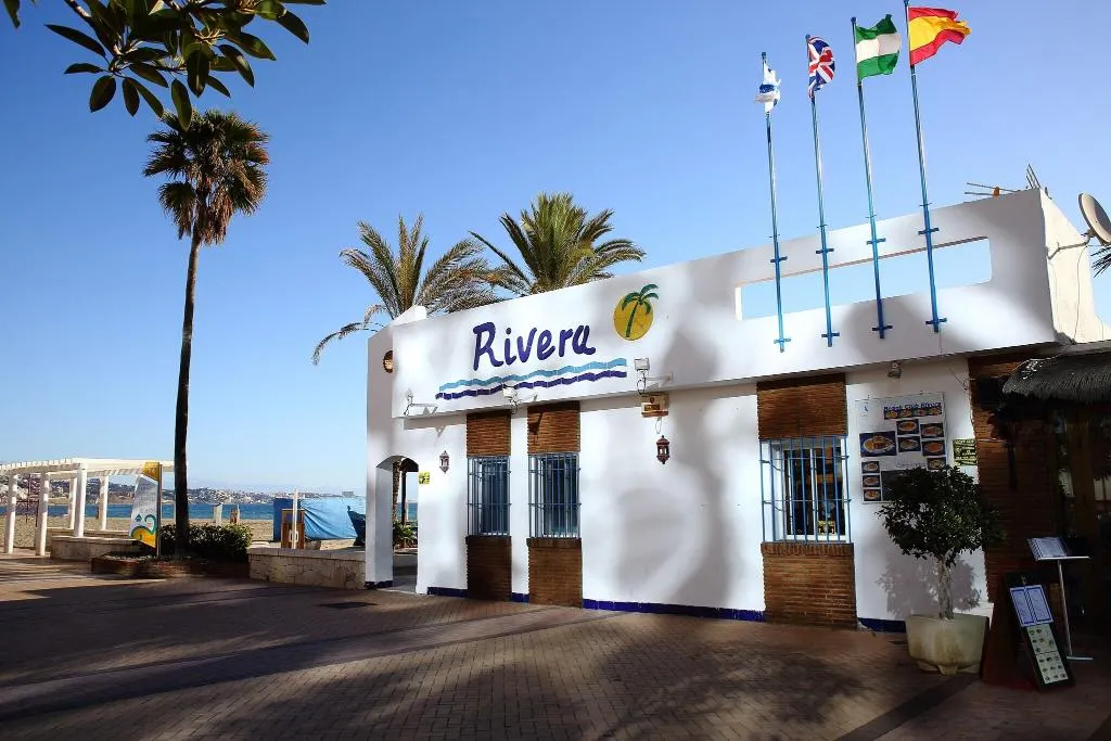 Restaurant, Yaramar, Costa Del Sol