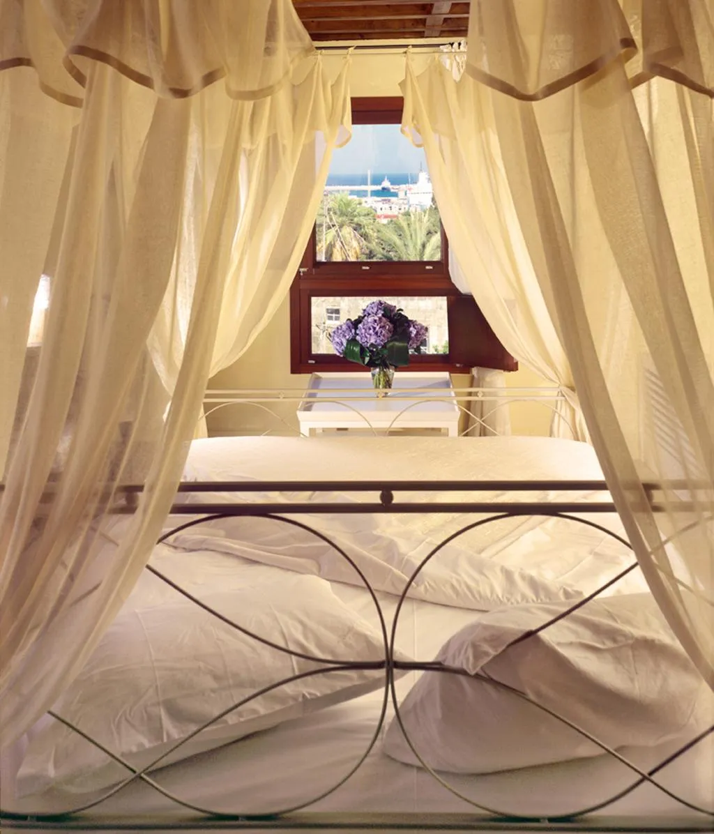 SUITE DELUXE Room, Avalon Boutique Hotel Rhodes, Rhodes