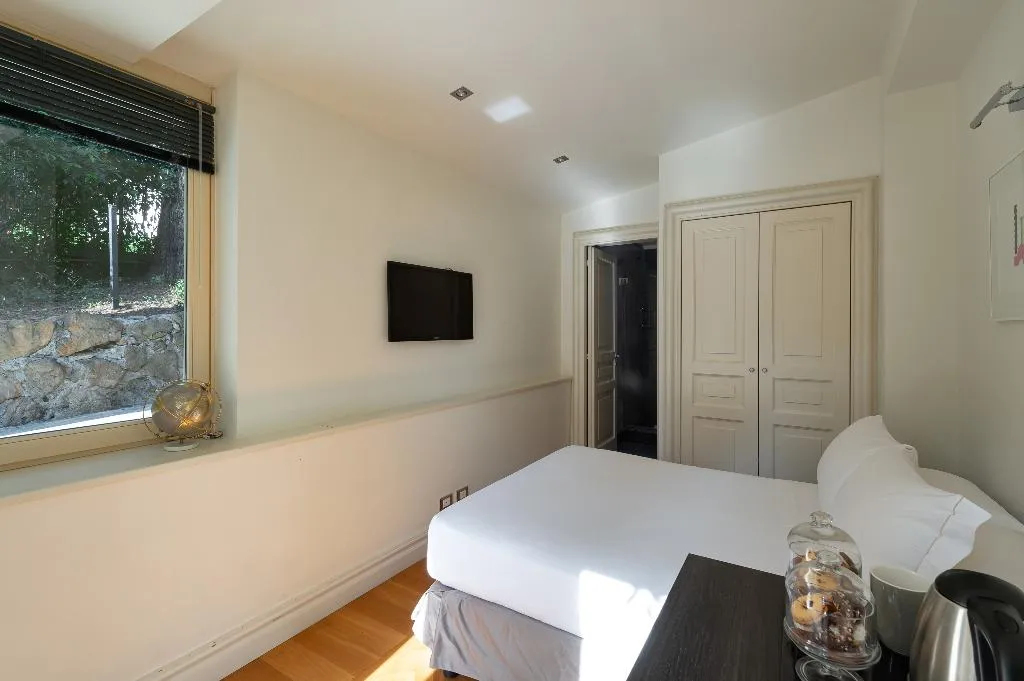 DOUBLE CLASSIC Room, Hotel Principe Torlonia, Rome