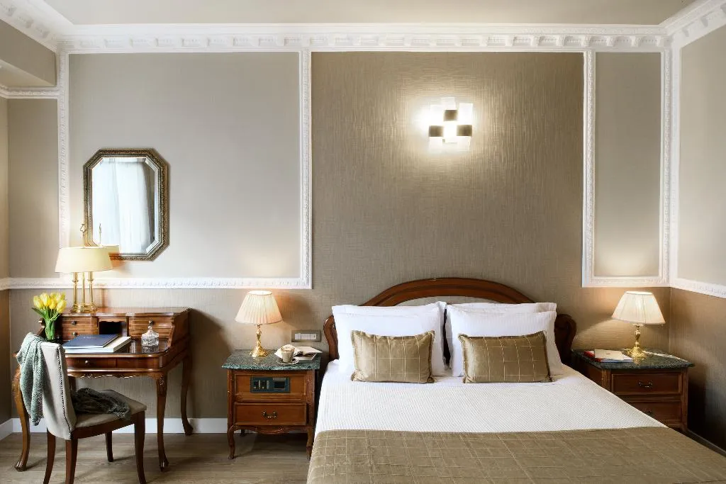 SINGLE PREMIUM SEA VIEW Room, Mediterranean Palace, Halkidiki