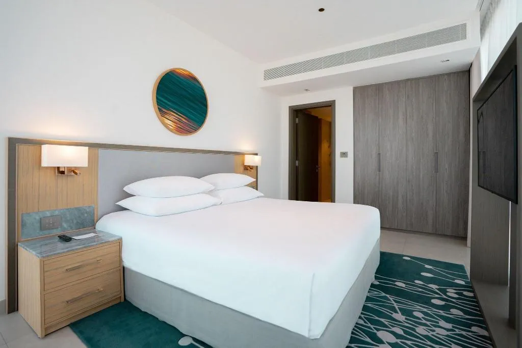 DOUBLE SUPERIOR KING BED Room, The First Collection At Jumeirah Village Circle, Dubai