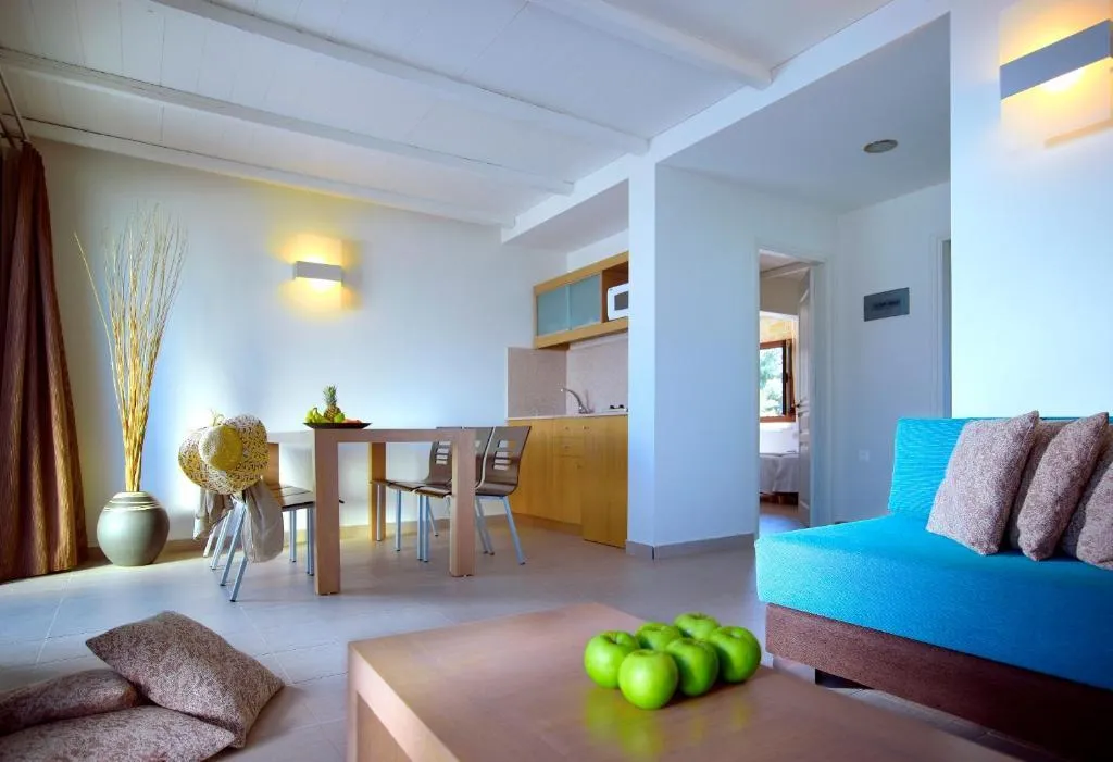 APARTMENT ONE BEDROOM Room, Minos Village, Crete
