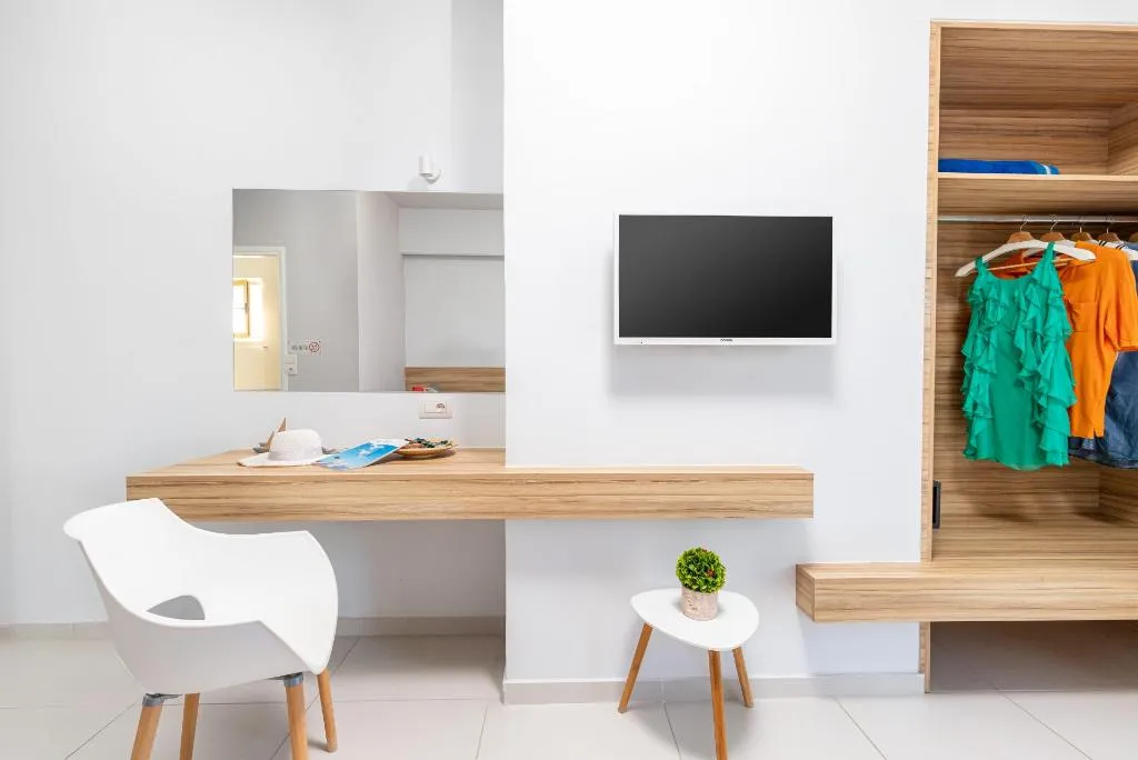 TRIPLE SUPERIOR SEA VIEW Room, Notus, Crete
