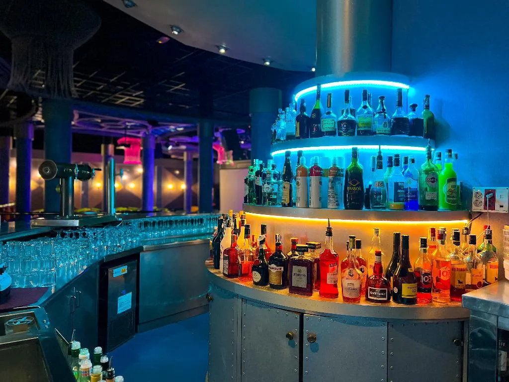 Bar, Cordial Mogan Solaz, Gran Canaria