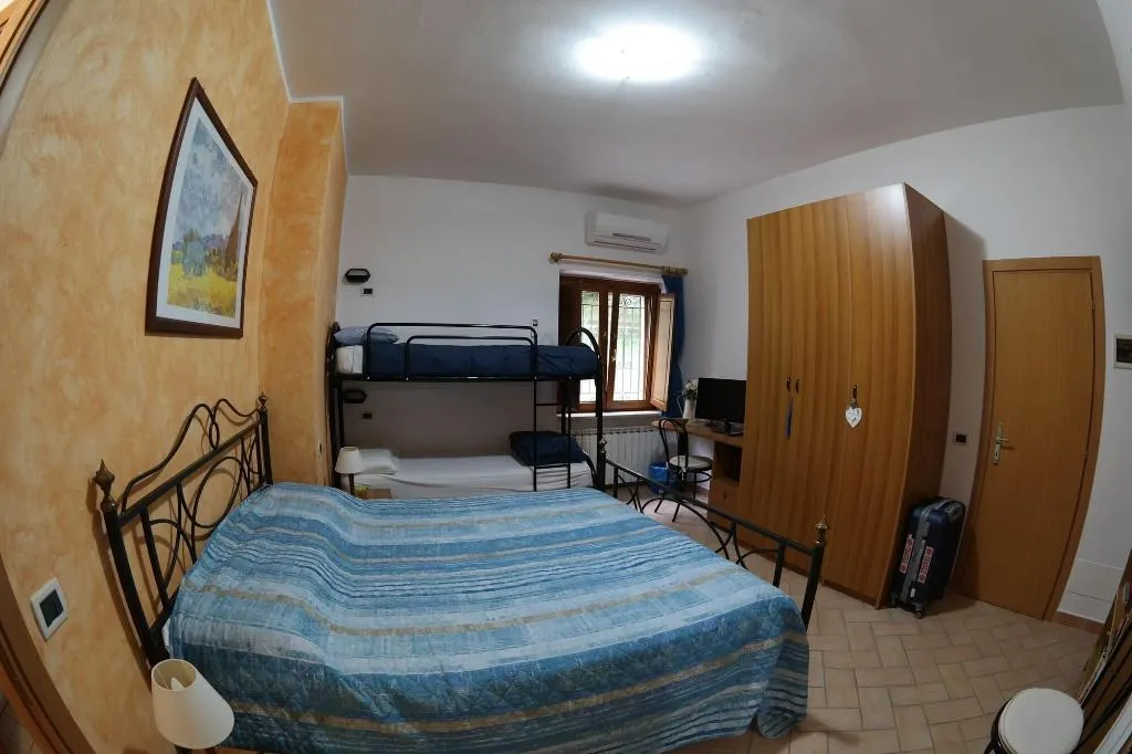 Room, B&B Le Terrazze, Perugia