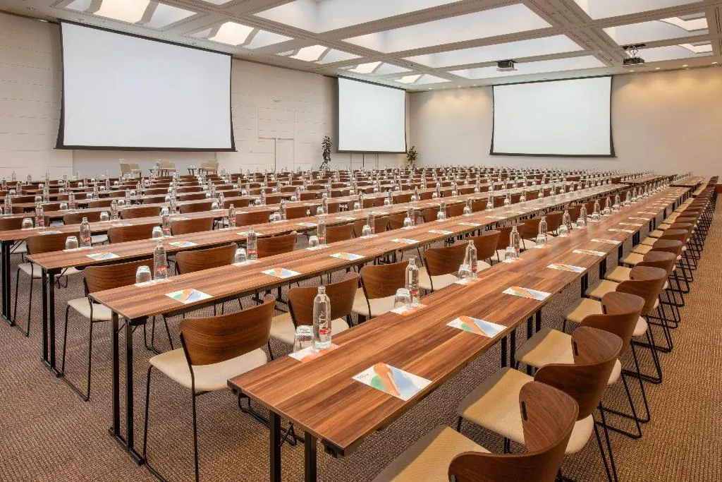 Conferences, Melia Valencia, Valencia