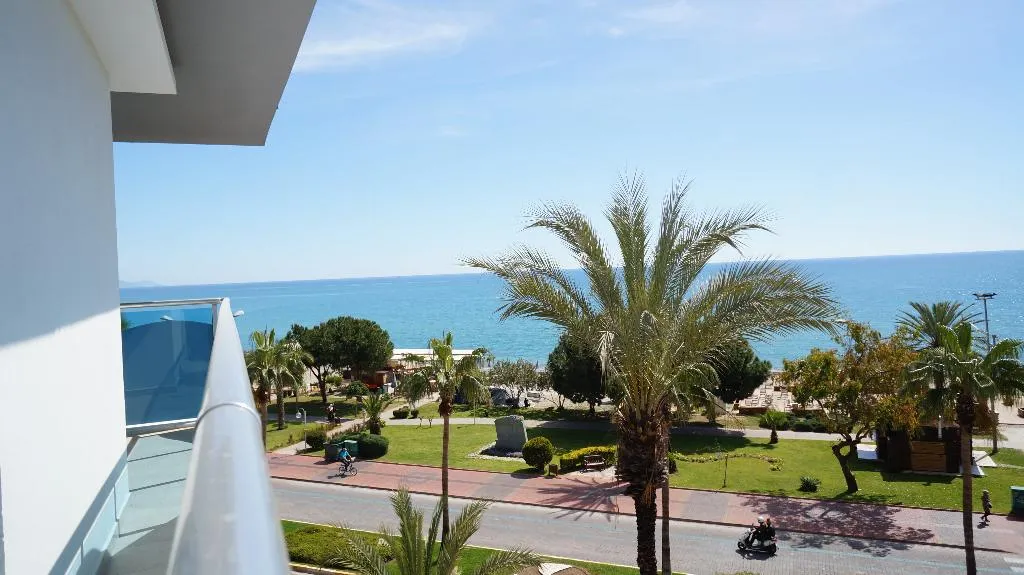 Pool, Arsi Enfi City Beach Hotel, Antalya