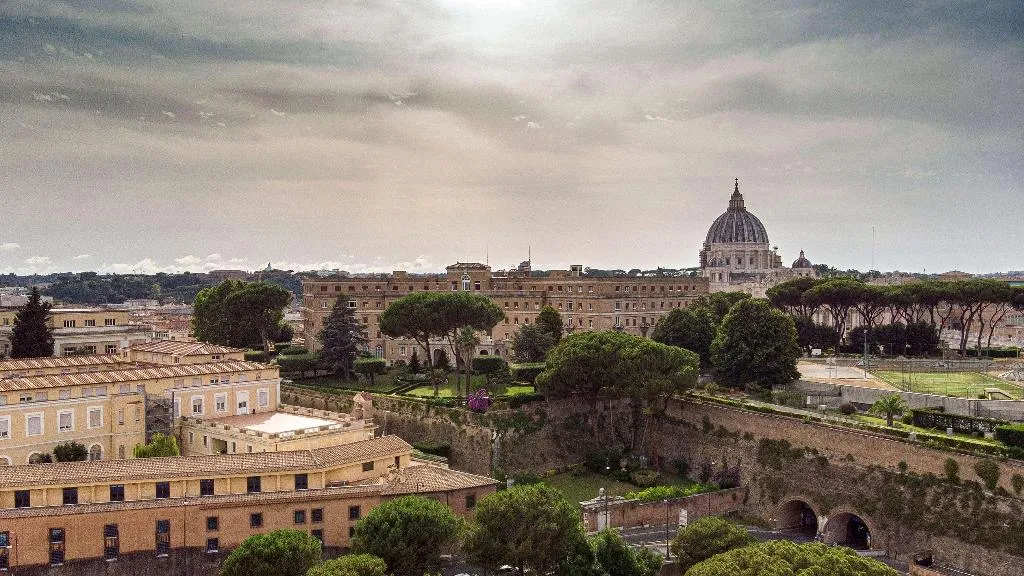 General view, Villa Agrippina Gran Meliá, Rome