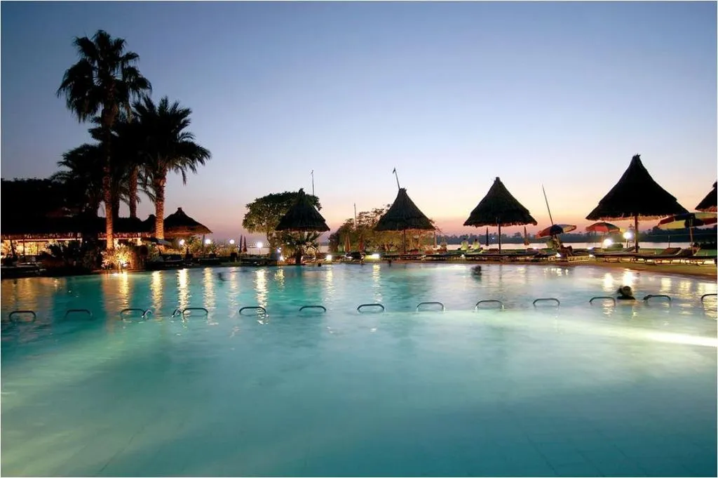 Pool, Jolie Ville resort & Spa Kings Island, Luxor, Luxor