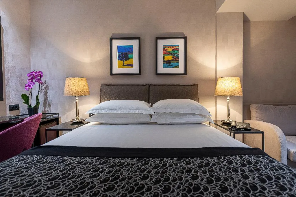Double or Twin COMFORT Room, Astor Hotel Athens, Athens