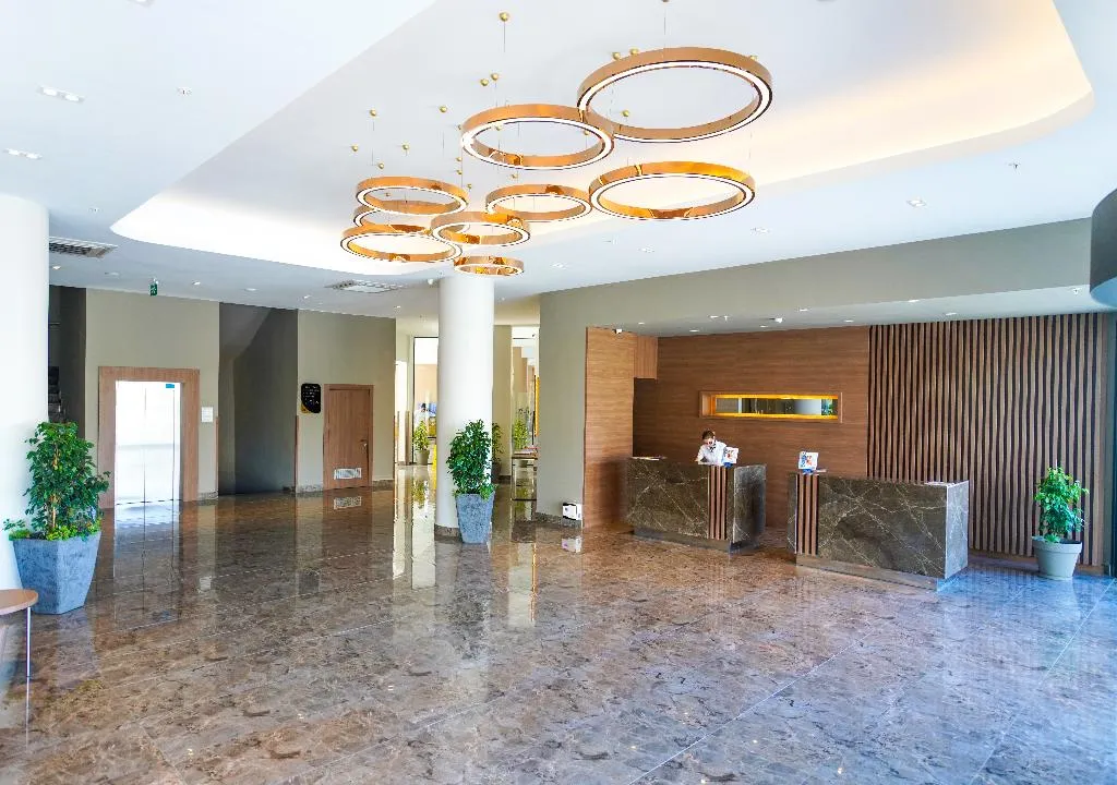 Lobby, Ada Julian Hotel, Dalaman