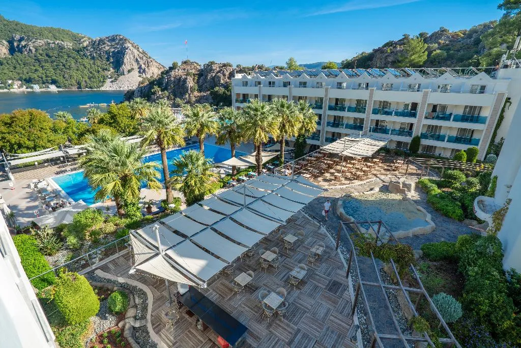 General view, Turunc Resort Hotel, Dalaman