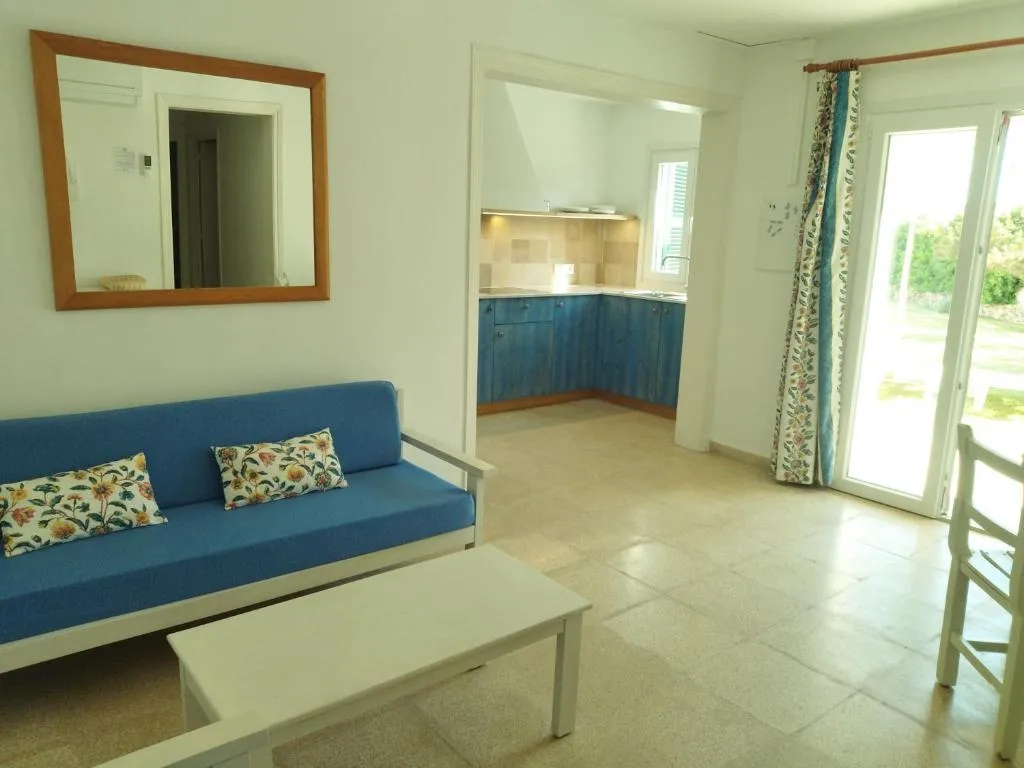 APARTMENT TWO BEDROOMS Room, Nure Cel Blau, Menorca