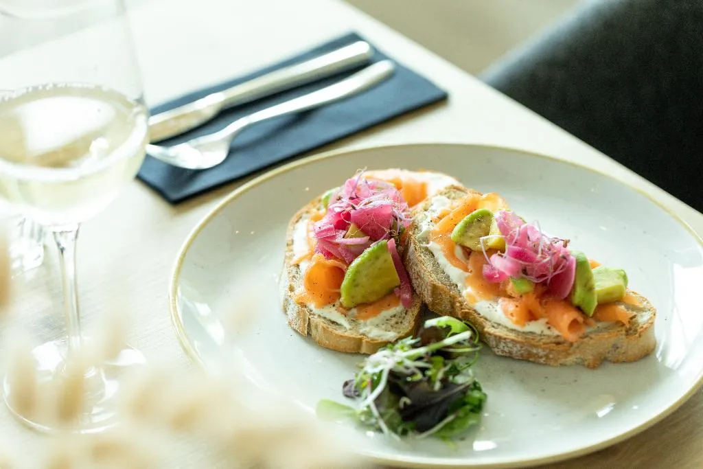 Restaurant, Holiday Inn Express Amsterdam - North Riverside, Amsterdam