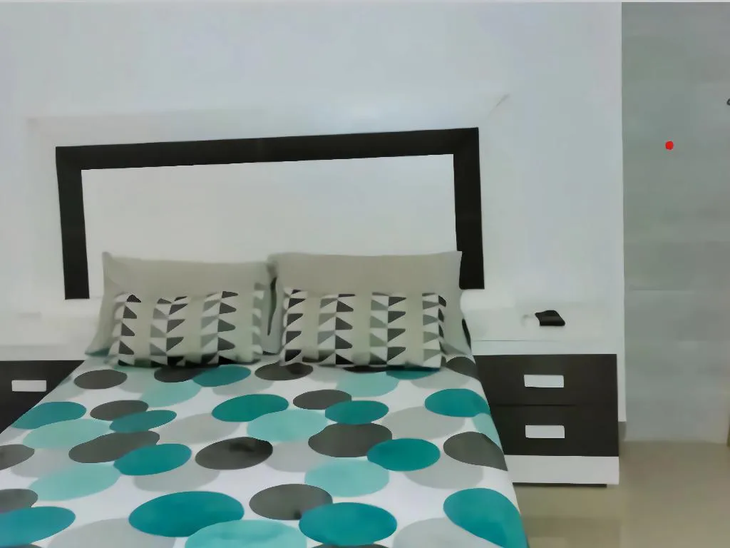 DOUBLE STANDARD Room, Departamentos Villas Capdeviel, Cancun Area