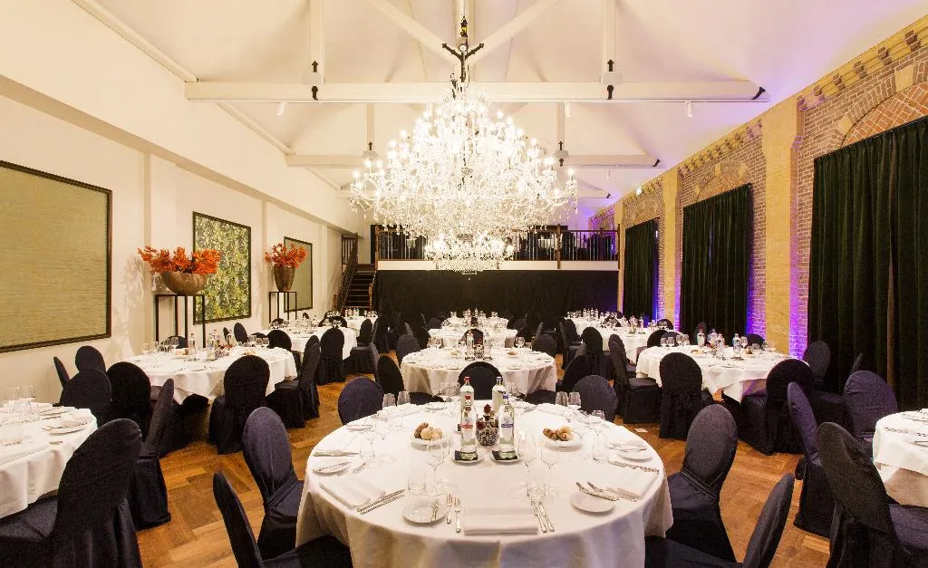 Restaurant, College Hotel Amsterdam, Autograph Collection, Amsterdam