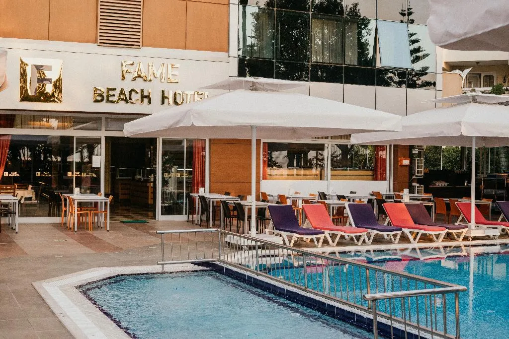 Pool, Fame Residence Park, Antalya