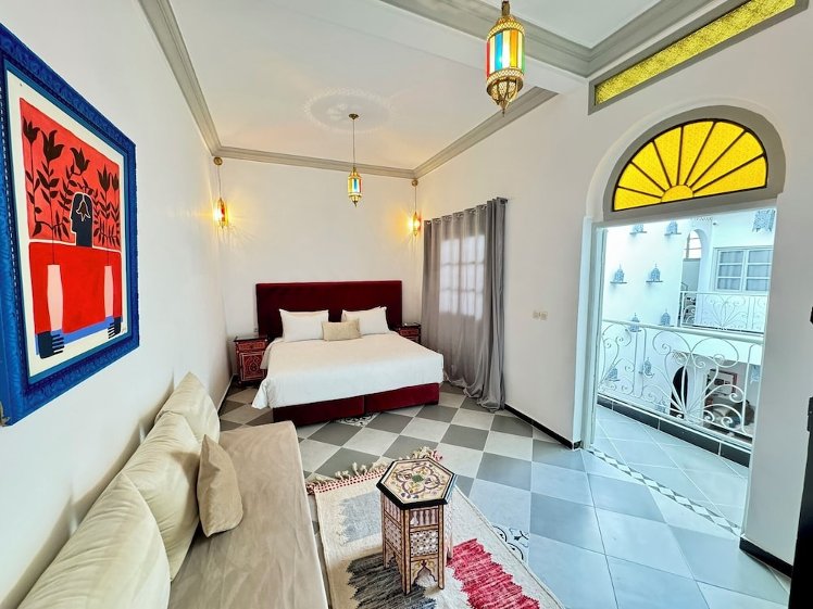 Riad Arrahma, Marrakech