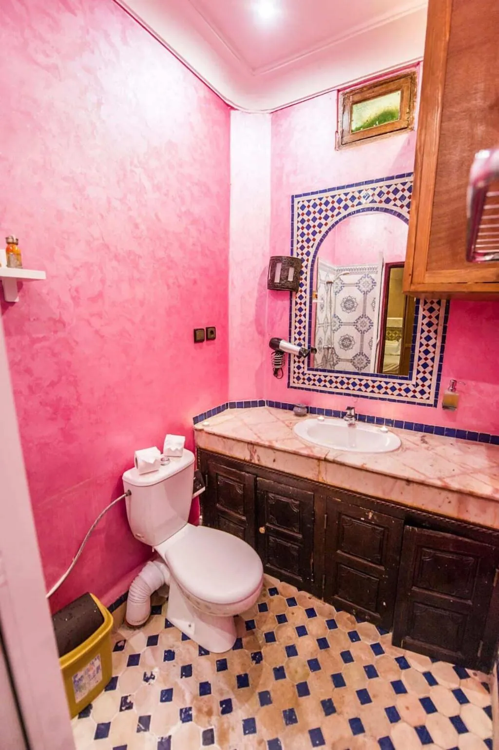 Room, Riad Atlas Mejbar, Marrakech