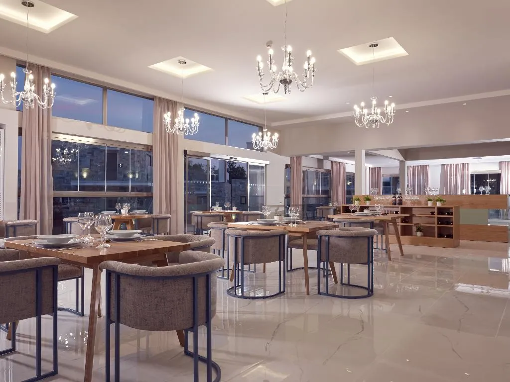 Restaurant, Golden Sun Resort & Spa, Zante