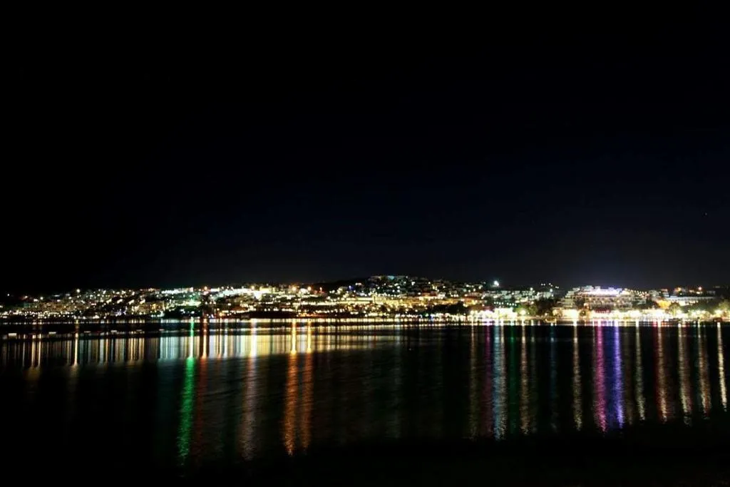 General view, Club La Luna, Bodrum