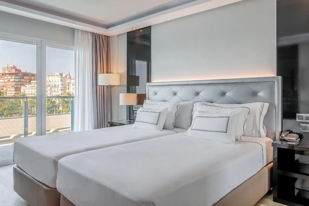Room STANDARD Room, Melia Alicante, Costa Blanca
