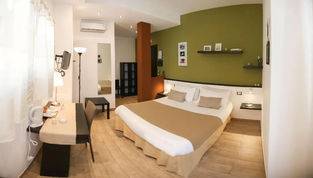 Room, B&B Ma&Mi For You, Palermo