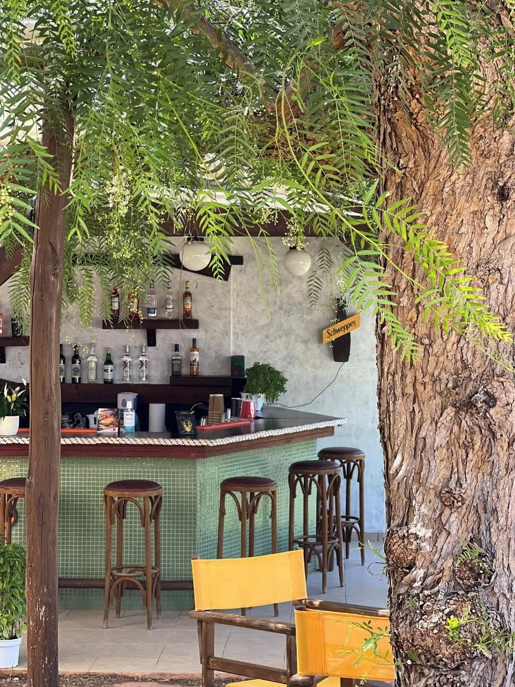 Restaurant, Portokali Hotel Apartments (12+), Crete