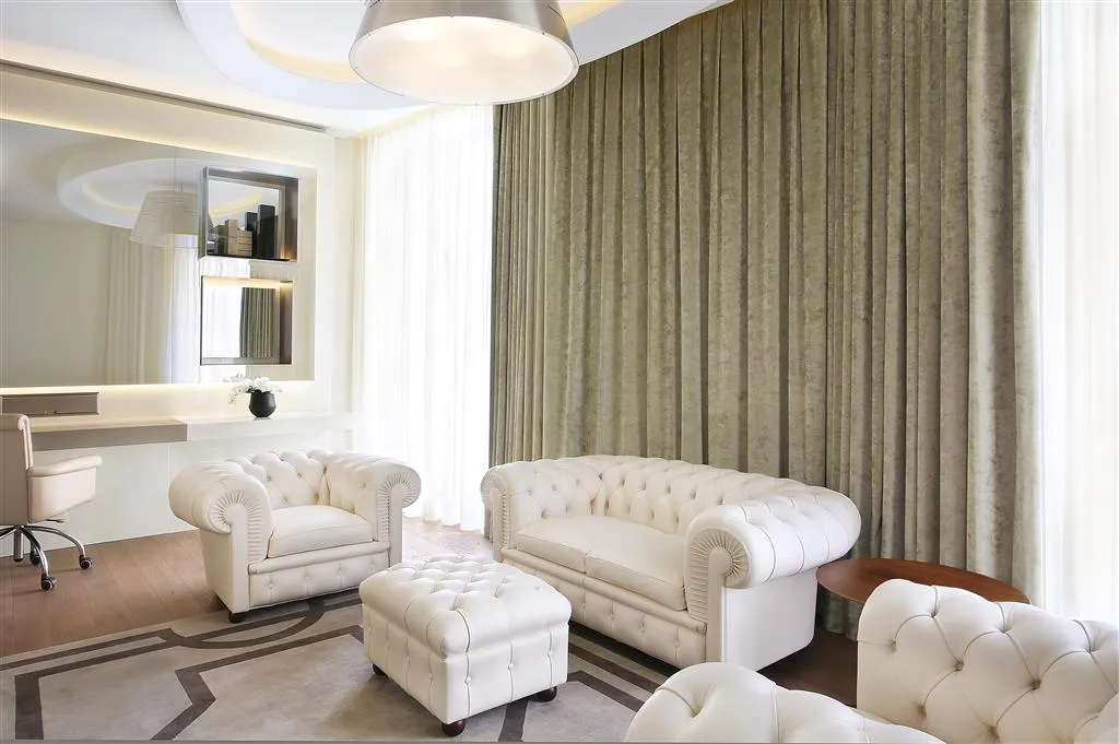 General view, Excelsior Hotel Gallia, a Luxury Collection Hotel, Milan