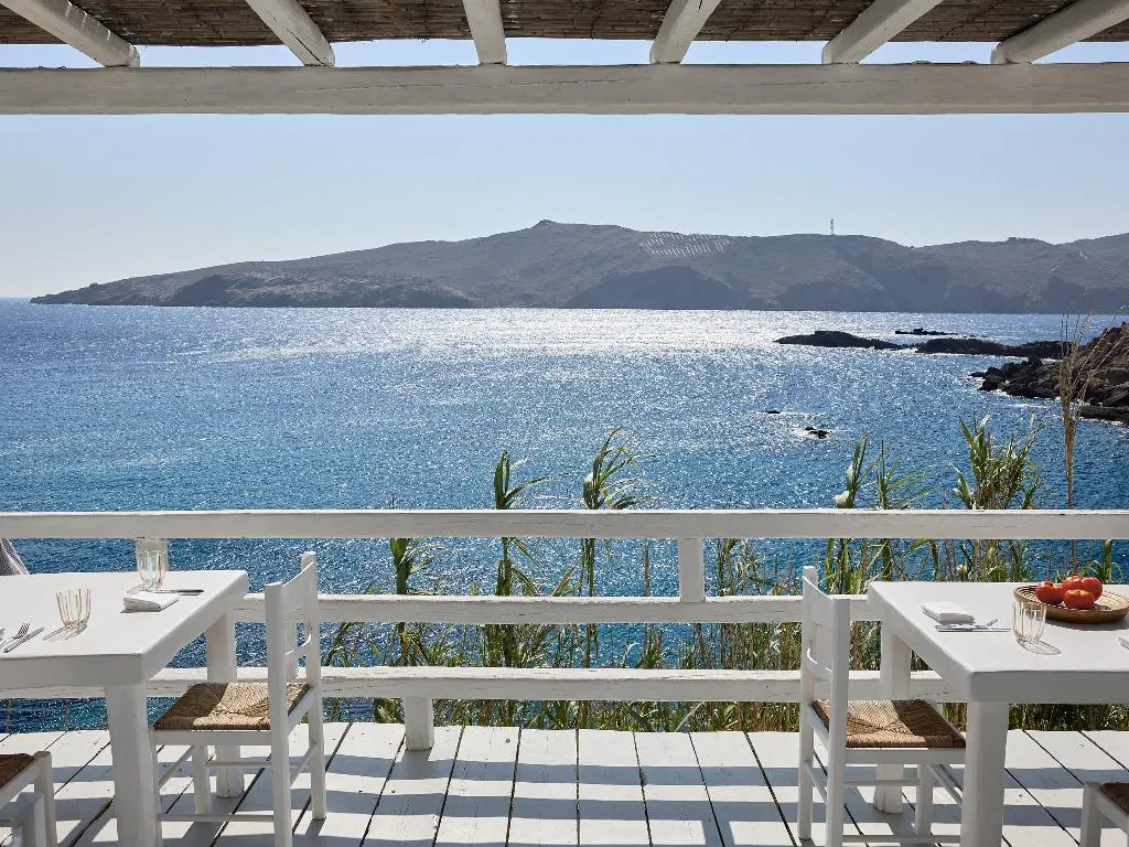 Restaurant, Mykonos Lolita, A Resort to Live, Zante