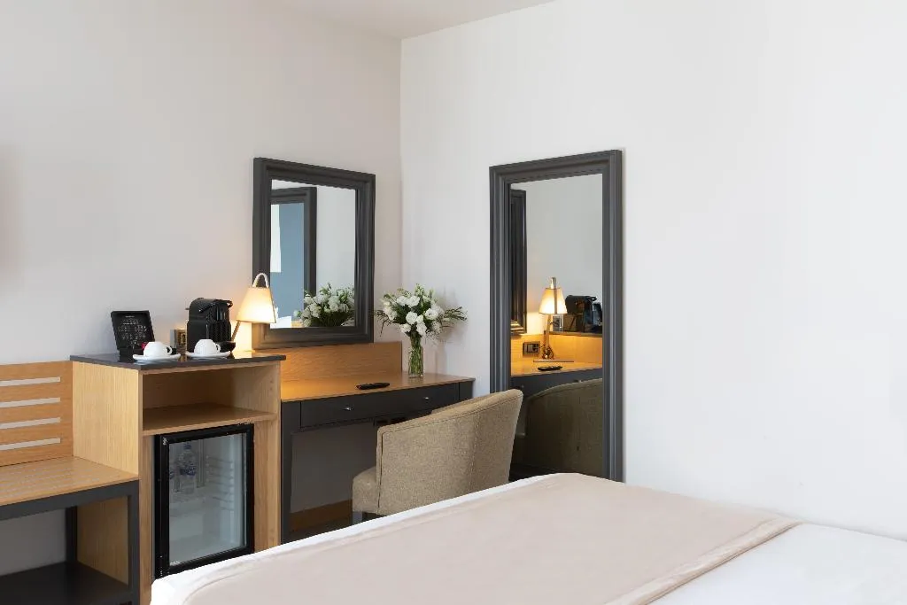 DOUBLE SEA VIEW WITH BALCONY Room, Senses Hotel Bodrum, Bodrum
