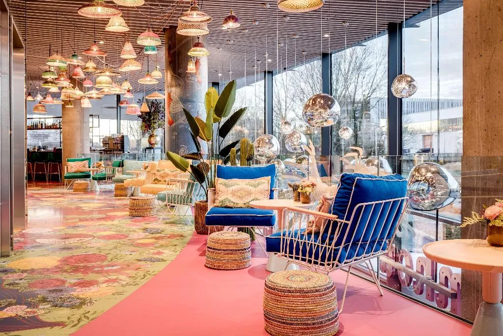 Bar, nhow Amsterdam RAI, Amsterdam