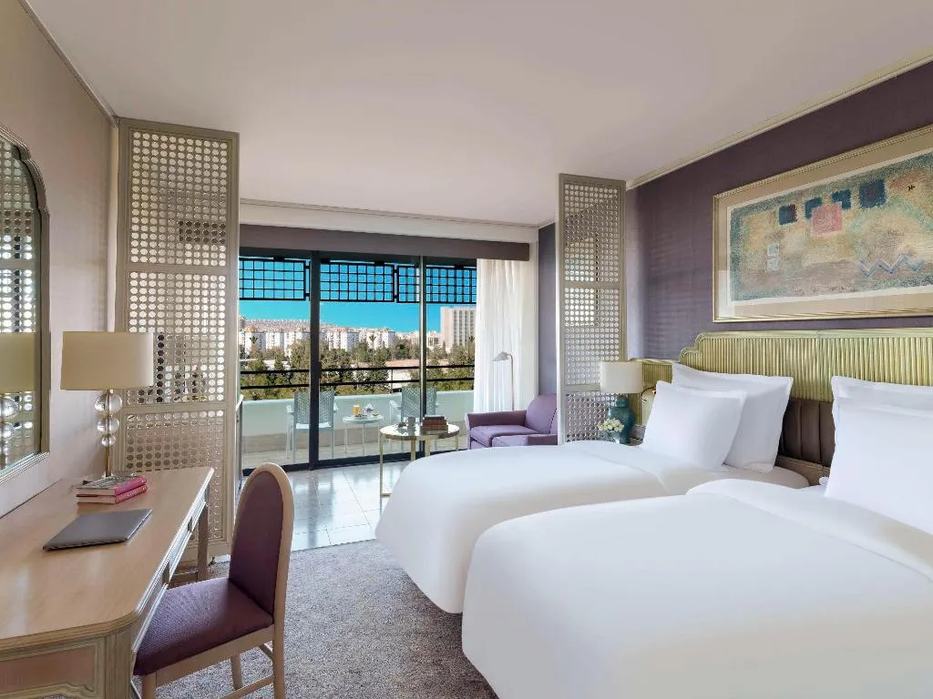 TWIN COMFORT Room, Rixos Downtown Antalya L.O.L.ThemePark Free Access, Antalya
