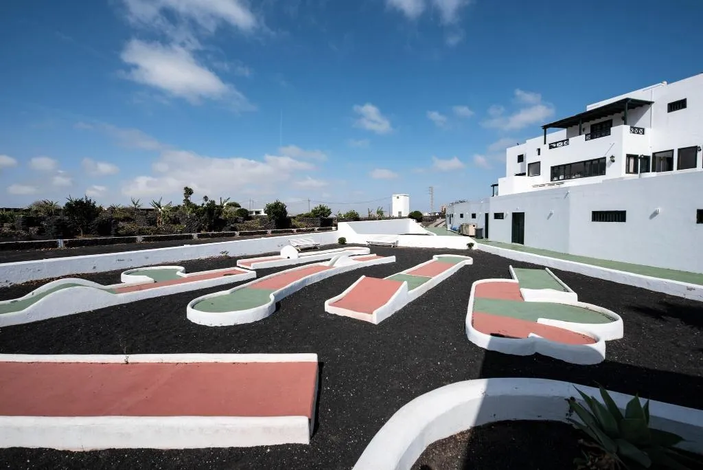 Sports and Entertainment, Finca La Florida, Lanzarote