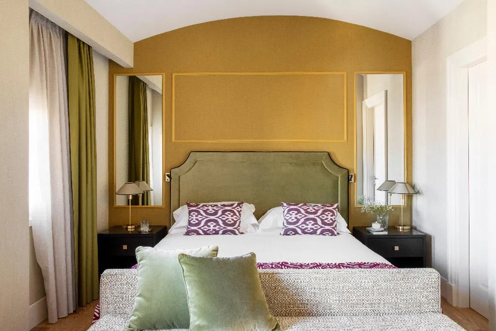 DOUBLE EXECUTIVE Room, Adriano Rooftop, Rome