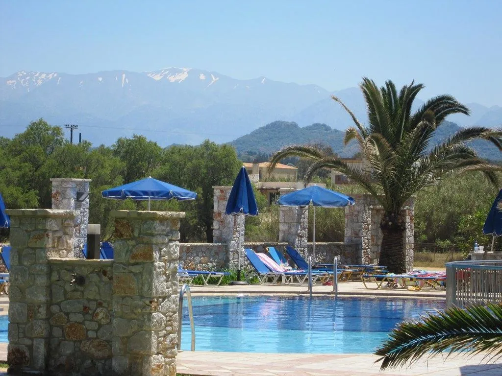 Pool, Lito Beach, Crete
