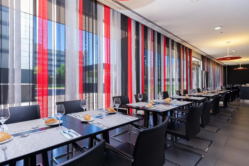 Restaurant, Axor Feria, Madrid
