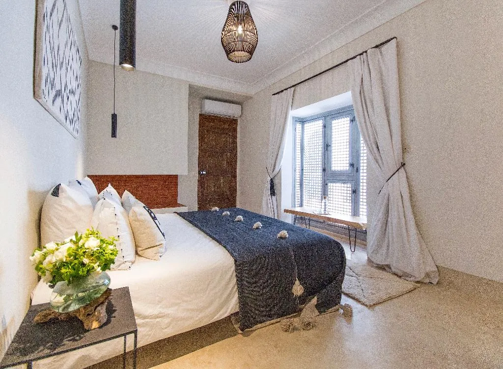 TWIN SUPERIOR KING BED Room, Riad 48 & Spa, Marrakech