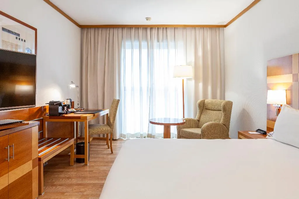 DOUBLE EXECUTIVE Room, Senator Parque Central Hotel, Valencia