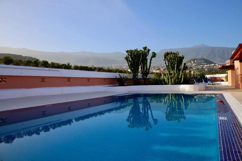 Pool, Hotel Puerto Palace, Tenerife