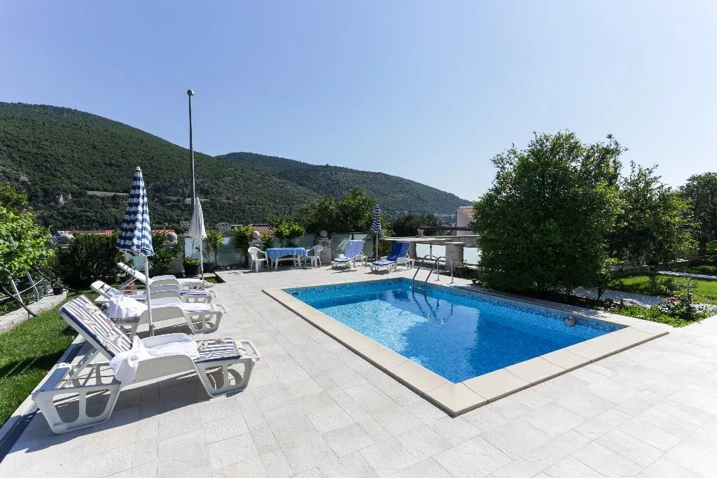 Pool, Villa Celenca, Dubrovnik