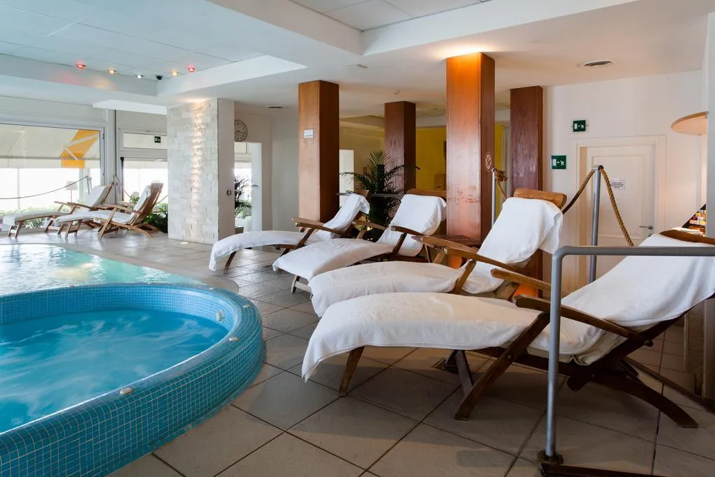 Pool, Hotel Villa Sorriso, Venice