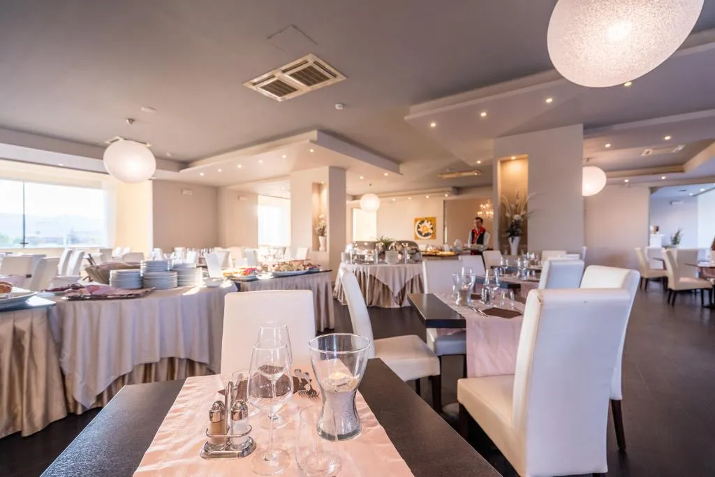 Restaurant, Capo Peloro Hotel - Only Adults 12+, Catania