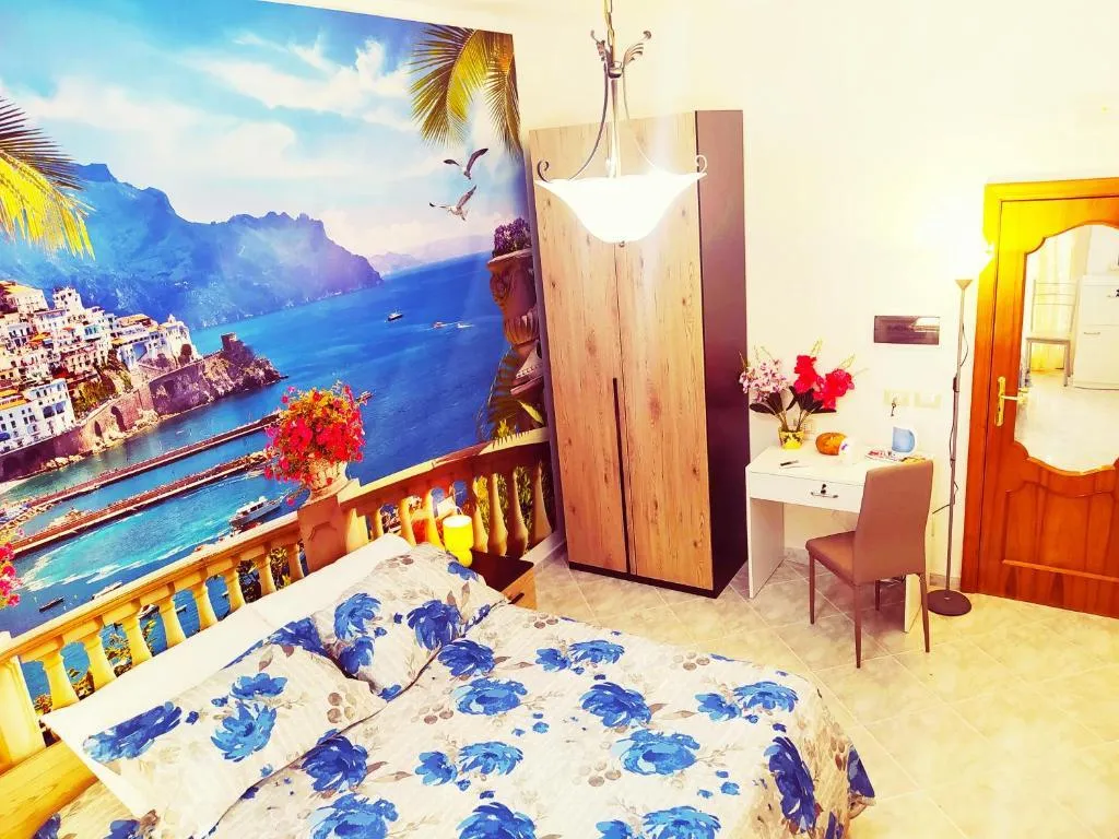 DOUBLE ONE BED Room, Altea Royale, Naples