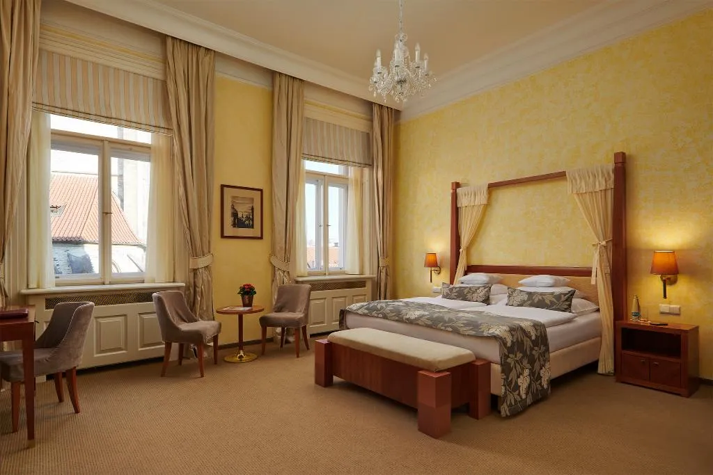 DOUBLE SUPERIOR Room, Ventana Hotel Prague, Prague