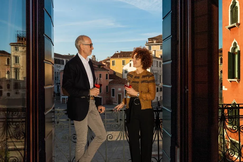APARTMENT CITY VIEW Room, Ca' Sant'Angelo Apartments, Venice