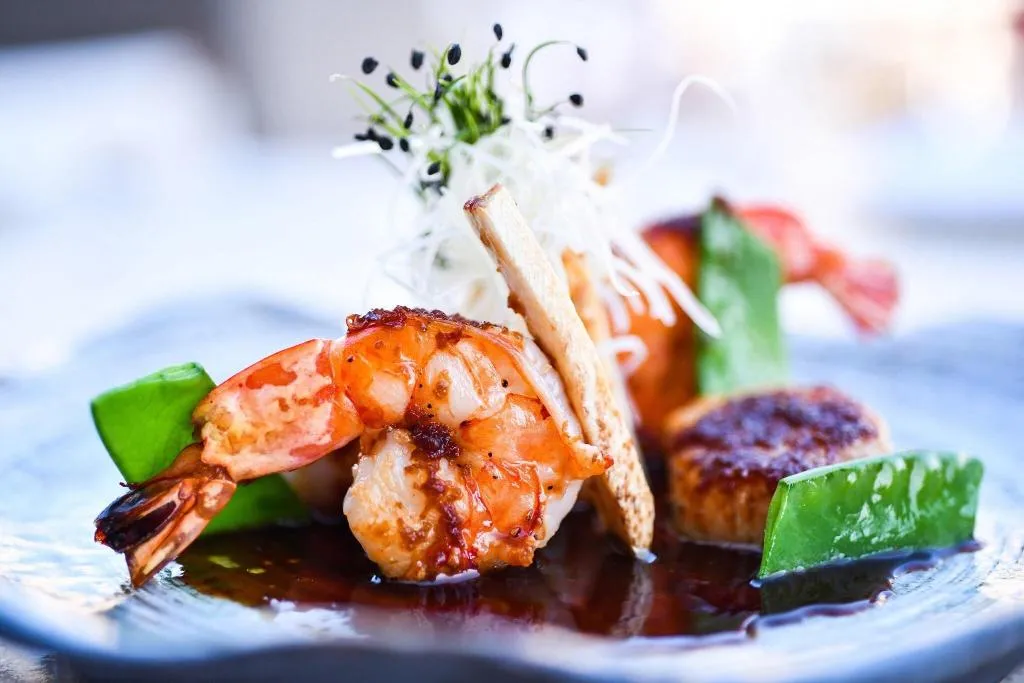 Restaurant, The Romanos, A Luxury Collection Resort, Kalamata