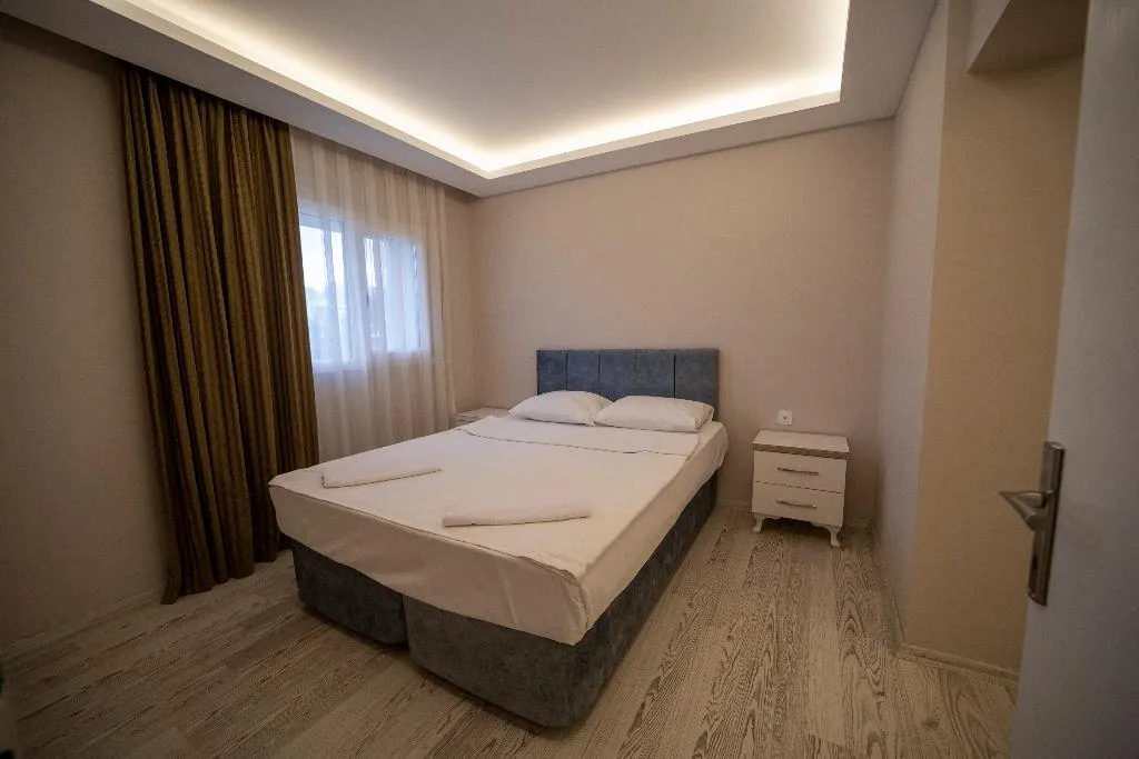 FAMILY ROOM TWO BEDROOMS Room, Silver Tower Residence Family Suites, Izmir