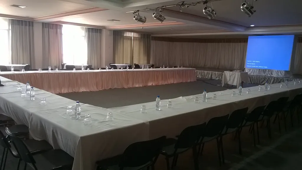 Conferences, Hotel & Club Lella Meriam, Tunisia
