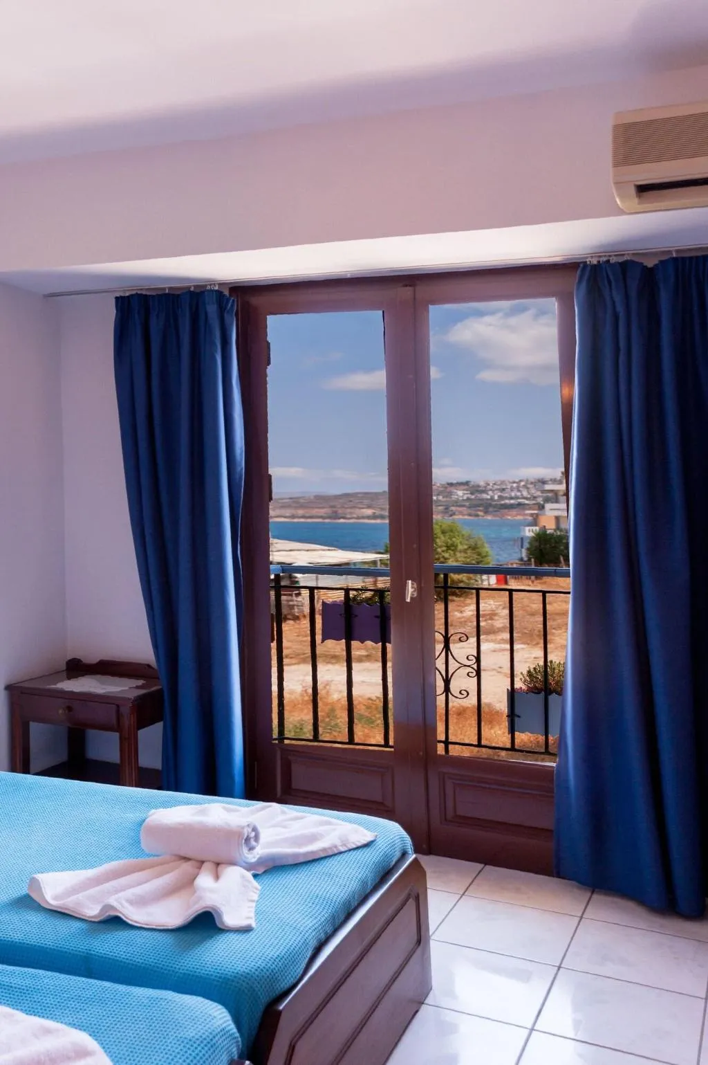 Room, Poco Loco Bed & Breakfast, Crete